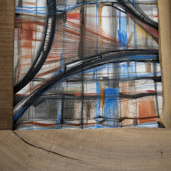 imagen 30. fragmentaciones y objetos encontrados 17